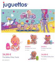 horario juguettos san sebastian de los reyes