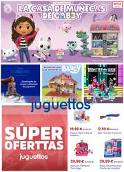 Catálogo Juguettos en Lalín | Novedades Juguettos | 10/6/2023 - 25/6/2023