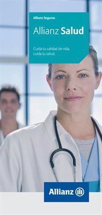 Ofertas de Allianz en el folleto de Madrid