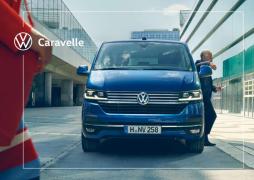 Catálogo Volkswagen en Boiro | Volkswagen Caravelle | 4/1/2023 - 4/1/2024