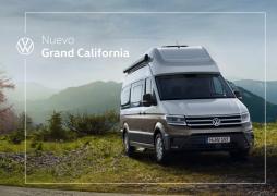 Catálogo Volkswagen en Vilafranca del Penedes | Volkswagen Nuevo Grand California | 4/1/2023 - 4/1/2024