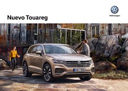 Ofertas de Volkswagen en el folleto de Madrid