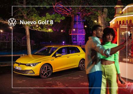 Catálogo Volkswagen en Guadix | Nuevo golf 8 | 22/10/2020 - 31/12/2022