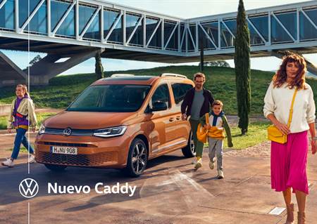 Catálogo Volkswagen en Guadix | Nuevo Volkswagen Caddy | 5/2/2021 - 31/12/2022