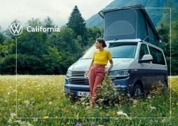 Oferta en la página 3 del catálogo Volkswagen California de Volkswagen