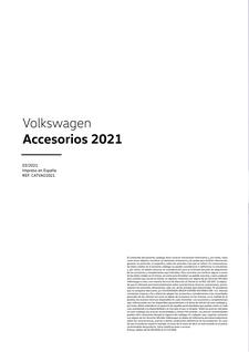 Catálogo Volkswagen en Villena | Volkswagen Accesorios 2021 | 5/7/2021 - 31/12/2021