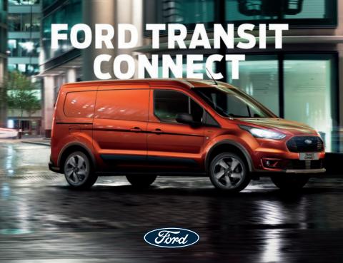 Catálogo Ford en Larraga | Ford TRANSIT CONNECT | 8/3/2022 - 31/1/2023