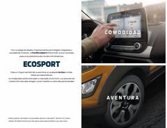 Catálogo Ford en San Vicente del Raspeig | Ford ECOSPORT | 8/3/2022 - 31/1/2023