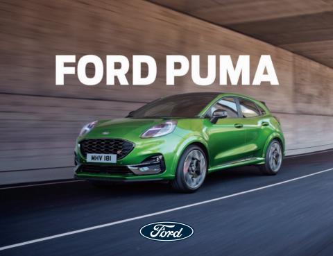 Catálogo Ford en Alcoi | Ford PUMA | 8/3/2022 - 31/1/2023