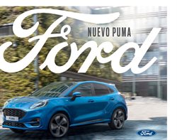 Ofertas de Puma en el catálogo de Ford ( Caducado)