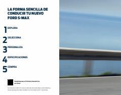 Catálogo Ford en Ribadeo | Ford S-MAX | 8/3/2022 - 31/1/2023