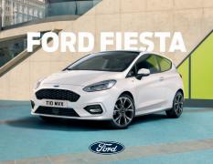 Catálogo Ford en Almansa | Ford FIESTA | 8/3/2022 - 8/1/2024