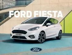 Oferta en la página 24 del catálogo Ford FIESTA de Ford