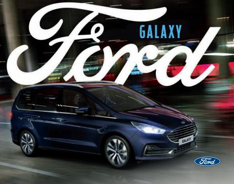 Catálogo Ford en Gandia | Ford GALAXY | 8/3/2022 - 31/1/2023