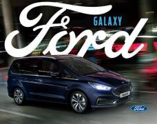 Catálogo Ford en Almansa | Ford GALAXY | 8/3/2022 - 8/1/2024
