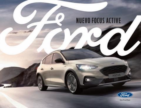 Catálogo Ford en Yecla | Ford FOCUS | 8/3/2022 - 31/1/2023