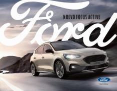 Catálogo Ford en Almansa | Ford FOCUS | 8/3/2022 - 8/1/2024