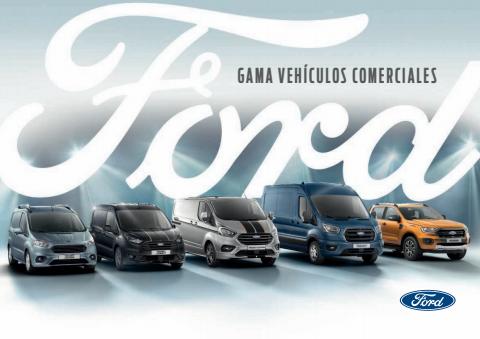 Catálogo Ford en Campillos | Ford GAMA TRANSIT | 8/3/2022 - 31/1/2023