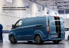 Catálogo Ford en Santurtzi | Ford GAMA TRANSIT | 8/3/2022 - 31/1/2023