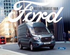 Catálogo Ford en Algodonales | Ford TRANSIT VAN | 8/3/2022 - 8/1/2024