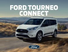Catálogo Ford en Riveira | Ford TOURNEO CONNECT | 8/3/2022 - 8/1/2024