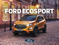 Catálogo Ford en Xove | Ford ECOSPORT | 11/1/2023 - 8/1/2024