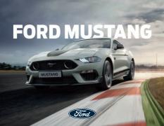 Catálogo Ford en Foz | Ford MUSTANG | 8/3/2022 - 8/1/2024