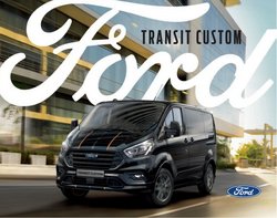 Ofertas de Ford en el catálogo de Ford ( Caducado)