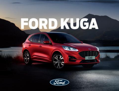 Oferta en la página 40 del catálogo Ford KUGA de Ford