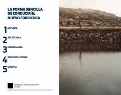 Catálogo Ford en Lugo | Ford KUGA | 8/3/2022 - 31/1/2023