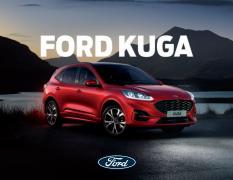 Catálogo Ford en Riveira | Ford KUGA | 8/3/2022 - 8/1/2024