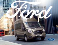 Catálogo Ford en Algodonales | Ford TRANSIT MINIBUS | 8/3/2022 - 8/1/2024