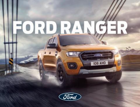 Catálogo Ford en Lorca | Ford Ranger | 24/11/2021 - 31/12/2021