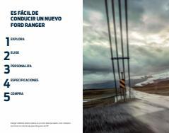 Catálogo Ford en Barakaldo | Ford Ranger | 24/11/2021 - 31/12/2022