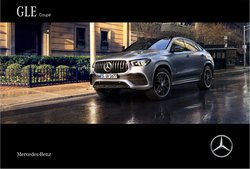 Ofertas de Mercedes-Benz en el catálogo de Mercedes-Benz ( 10 días más)