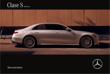 Catálogo Mercedes-Benz en San Javier | S-class saloon-wv223 | 15/10/2021 - 31/1/2023