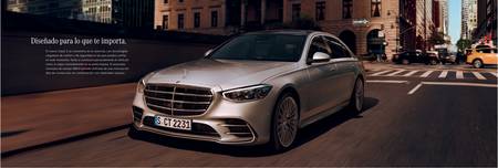 Catálogo Mercedes-Benz | S-class saloon-wv223 | 15/10/2021 - 31/1/2023