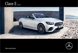 Ofertas de Mercedes-Benz en el catálogo de Mercedes-Benz ( 8 días más)