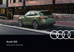 Catálogo Audi en Guadix | Audi Q5 | 31/5/2023 - 1/1/2024