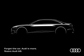 Catálogo Audi en Lugo | Nuevo Audi A8 | 9/2/2023 - 8/2/2024