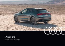 Catálogo Audi en Guadix | Audi Q8 | 31/5/2023 - 1/1/2024