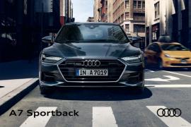 Catálogo Audi en Eibar | Audi A7 Sportback | 9/2/2023 - 8/2/2024