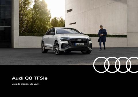 Catálogo Audi en Mont-ras | Q8 TFSIe | 7/4/2022 - 31/12/2022