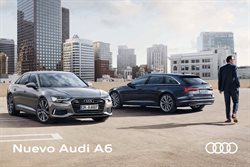 Ofertas de Audi en el folleto de Ponferrada