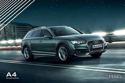 Ofertas de Audi en el catálogo de Audi ( 6 días más)