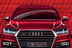 Catálogo Audi ( Más de un mes)