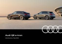 Catálogo Audi en Guadix | Audi Q8 e-tron | 31/5/2023 - 1/1/2024