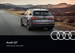 Catálogo Audi en Muxika | Audi Q7 | 31/5/2023 - 1/1/2024