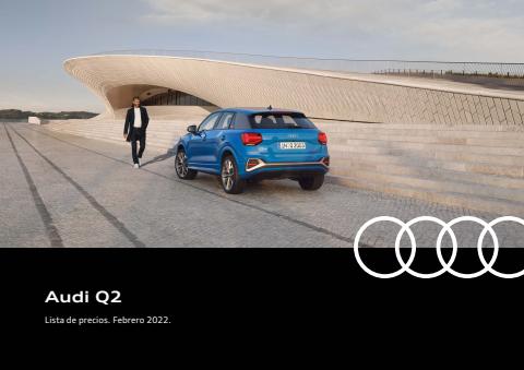 Catálogo Audi en Vera | Q2 | 7/4/2022 - 31/12/2022
