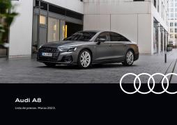 Catálogo Audi en Guadix | Audi A8 | 31/5/2023 - 1/1/2024